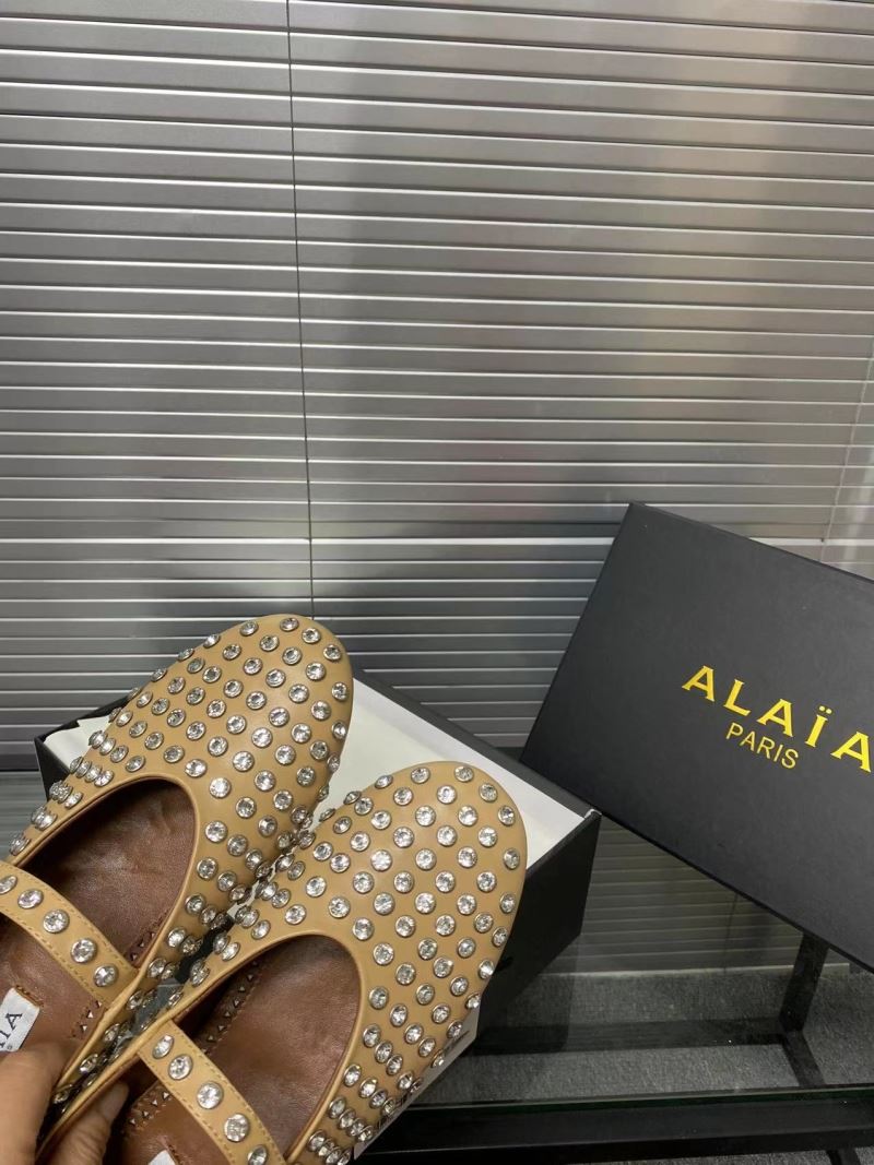 Alaia Shoes